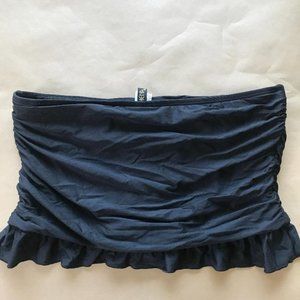 Athena skirted swim bottom